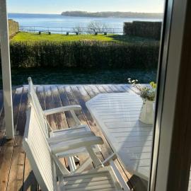 Romantic Summerhouse With Seaview, hotel en Kolding