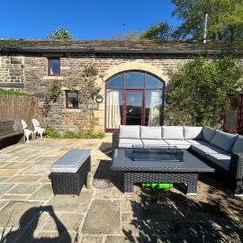 Kirklea Barn, ξενοδοχείο σε Saddleworth