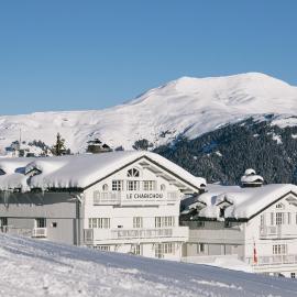 Le Chabichou Hotel & Spa, hotel sa Courchevel