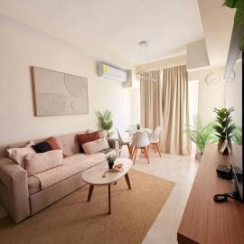 Modern apartment just steps from Boca Chica Beach