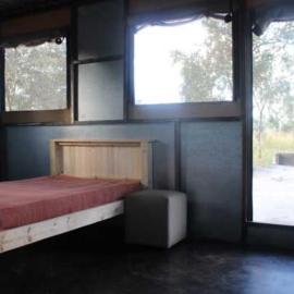 Moae Campsite, hotell i Kasinka