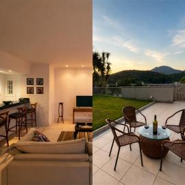 Casa Aconchegante com Vista pertinho do Centro Histórico, hotel di Petrópolis