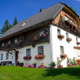 Steinerhof – hotel w mieście Sankt Georgen ob Murau