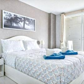 The Energy Hua Hin - 1 bedroom Condo with Seaview, khách sạn ở Cha Am