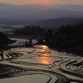 Suối khoáng nóng Ngọc Chiến - Bản Lướt Homestay, hotel v mestu Ngọc Chiến