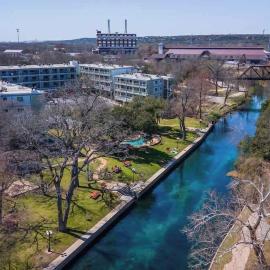 Treasure on Comal!, hotel in New Braunfels