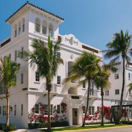 The Vineta Hotel, hotel v destinaci Palm Beach
