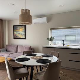 Modern home in Palanga