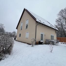 Ferienhaus Luckau