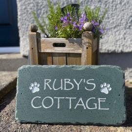 Ruby's Cottage, hotel di Threlkeld