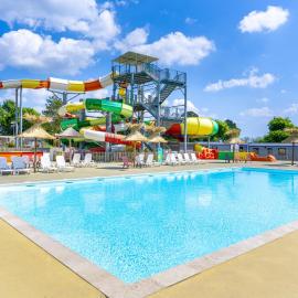 Camping maeva Club La Mer Blanche, hotel en Bénodet