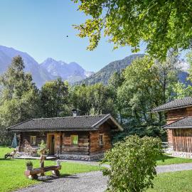 Falkensteiner Camping Grubhof