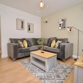 Toler House Serviced Accommodation Nuneaton