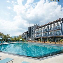 Kazdağları Allia Thermal Health & Spa, hotel v destinácii Edremit