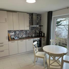 Ferienappartement mit Schleiblick 20, hotel in Rabenkirchen-Faulück