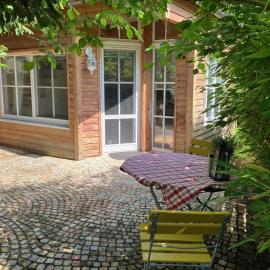 Exklusives Ferienhaus mit Schlafgalerie, hotel a Peissenberg