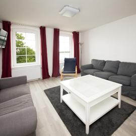 Schleiblick Familienappartement 13, hotel in Rabenkirchen-Faulück