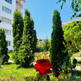 Apartmán u Černého moře, hotel u gradu Ravda