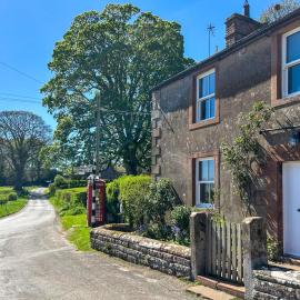 Staffield Cottage - Uk35714