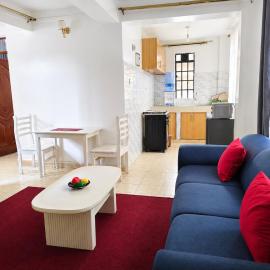 Neema Apartments, hotelli kohteessa Kisumu