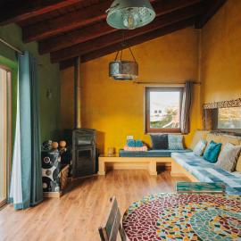 Vida Pura Apartments, hotel in Odeceixe