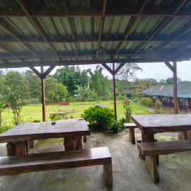 Rinjani Camp Sajang by LOOX