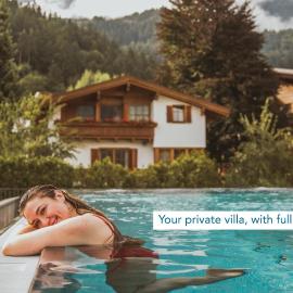 Villa Schwarzbrunn, hotel a Stans