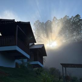 Chalé Montiverde 1, hotel em Venda Nova do Imigrante