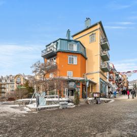 Le Johannsen by Rendez-Vous Mont-Tremblant
