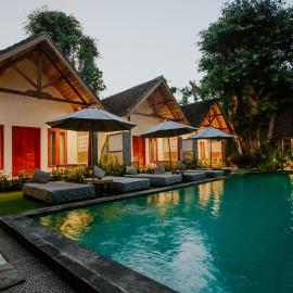Nuansa Penida Cottages, hotel sa Toyapakeh