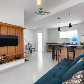 Apartamento 1 Completo C/ 2 Suítes a 450m da Praia
