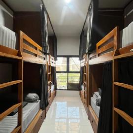 TWD hostel