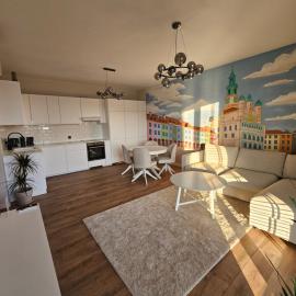 RELAX mieszkanie biznesowe, parking, self check-in