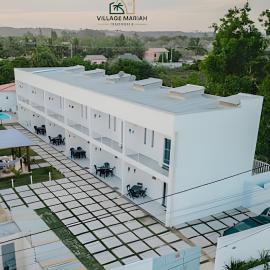 Apartamento 6 Duplex Com 2 Suítes a 450m da Praia