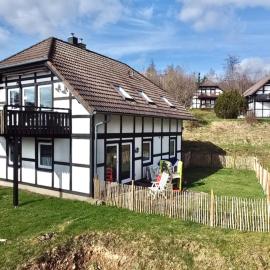 Ferienwohnung Kellerwald