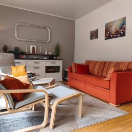 Ferienhaus Eifelpforte، فندق في Kruft
