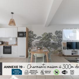 AN 19 - Charmante maison a 300m de la mer, hotel em Porspoder