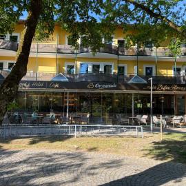 Hotel Promenade, hotel i Bad Füssing