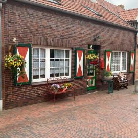 Ferienwohnung am Siel，位于迪楚姆的酒店