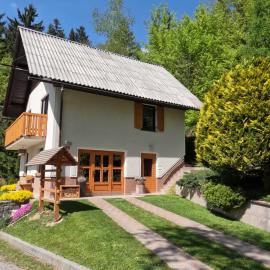Holiday Home Forest Peace, Lavrovec