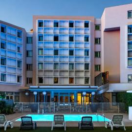 B&B HOTEL Marseille Bonneveine, готель у Марселі