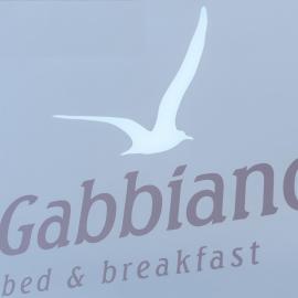 Il Gabbiano rooms, hotel u gradu Donalukata
