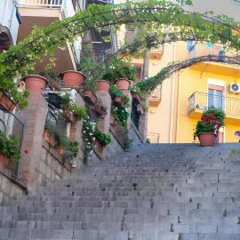 Il Cortile Holiday House, hotel a Caccamo