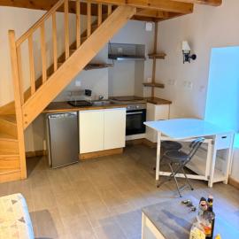 Charmant duplex avec jolie vue