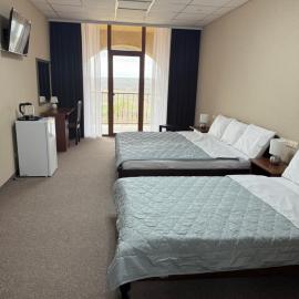 Cмак бажання, hotell sihtkohas Sebino