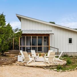 Camp Jackalope - Outdoor Trails - Fire Pit - Views