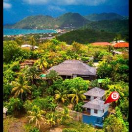 Les Nids Tropicaux, hotel em Marigot