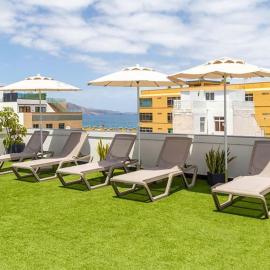URBANSEA Las Palmas, hotel in Las Palmas de Gran Canaria