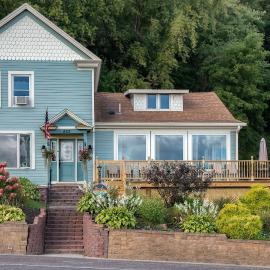 Riverview, 5BR, Hot tub, Fireplace, Arcade Game, hotel u gradu 'Minneiska'