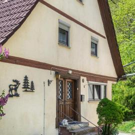 Ferienwohnung Zur Lauramühle